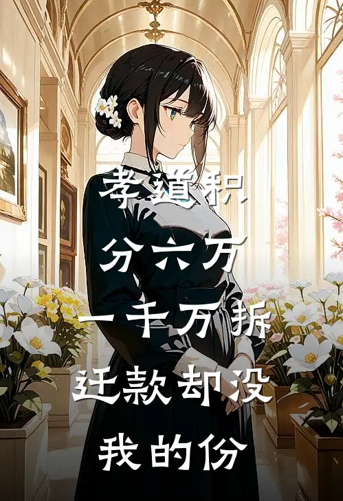 孝道积分六万，一千万拆迁款却没我的份