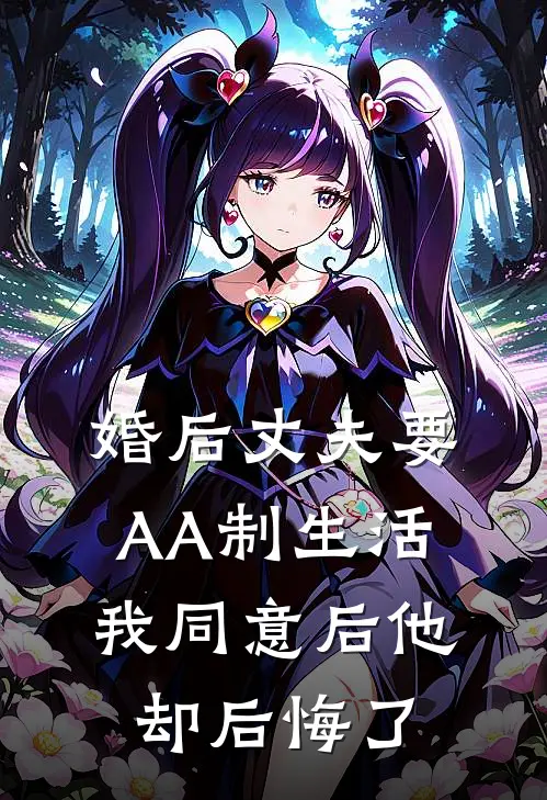 婚后丈夫要AA制生活，我同意后他却后悔了