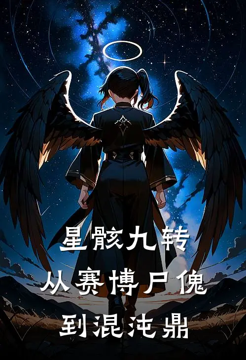 星骸九转：从赛博尸傀到混沌鼎