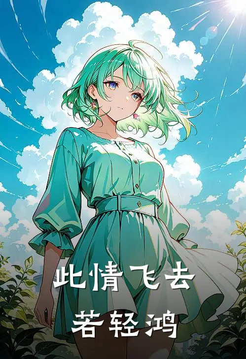 此情飞去若轻鸿