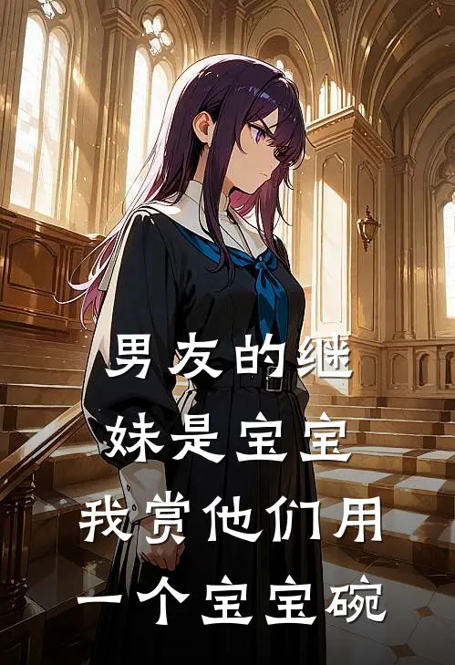 男友的继妹是宝宝，我赏他们用一个宝宝碗