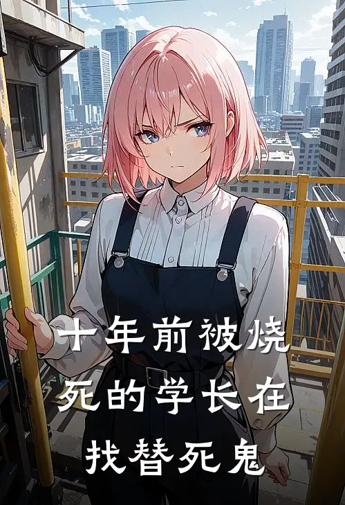 十年前被烧死的学长在找替死鬼