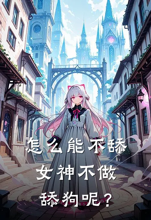 怎么能不舔女神不做舔狗呢？
