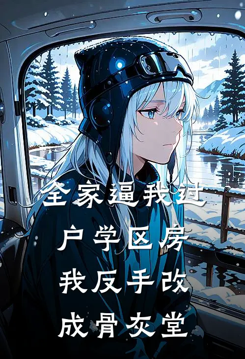 全家逼我过户学区房，我反手改成骨灰堂