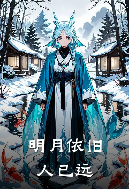 明月依旧人已远