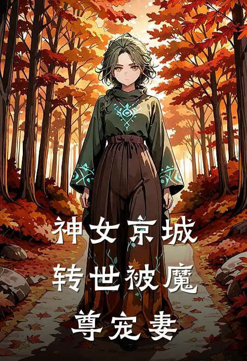 神女京城转世被魔尊宠妻