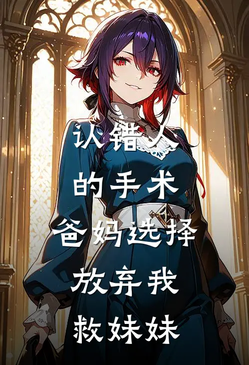 认错人的手术：爸妈选择放弃我，救妹妹