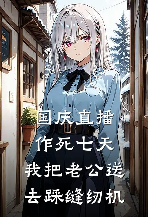 国庆直播作死七天，我把老公送去踩缝纫机