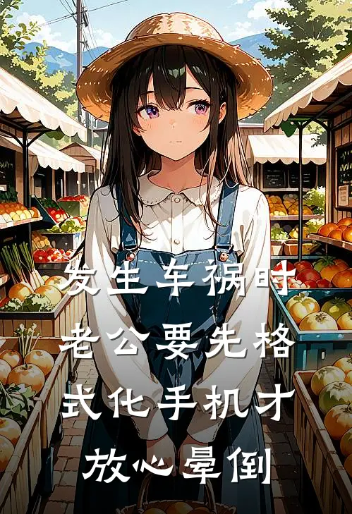 发生车祸时，老公要先格式化手机才放心晕倒