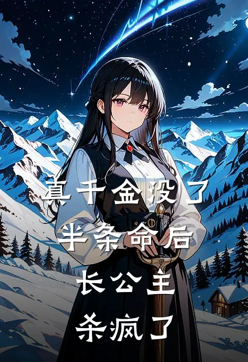 真千金没了半条命后，长公主杀疯了