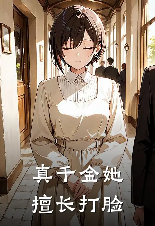 真千金她擅长打脸