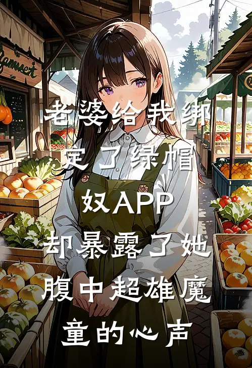 老婆给我绑定了绿帽奴APP，却暴露了她腹中超雄魔童的心声