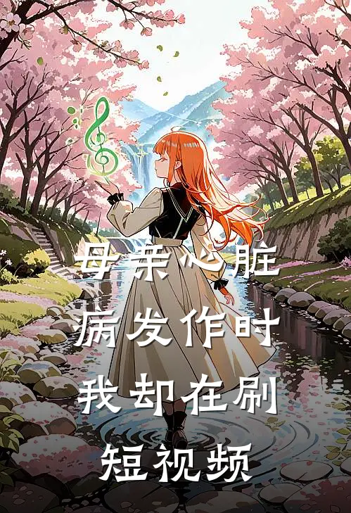 母亲心脏病发作时，我却在刷短视频