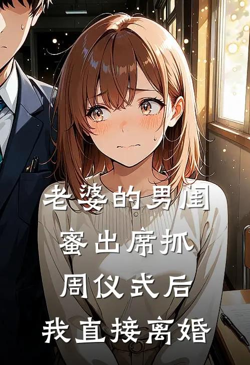 老婆的男闺蜜出席抓周仪式后，我直接离婚