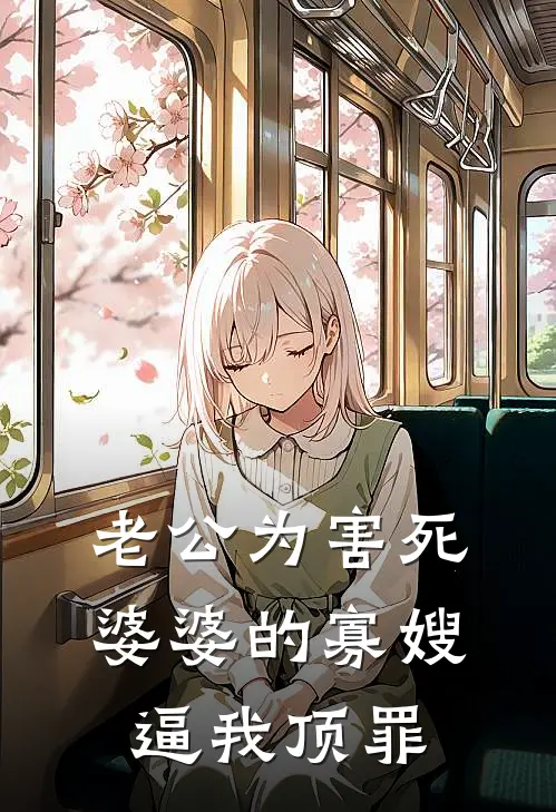 老公为害死婆婆的寡嫂，逼我顶罪