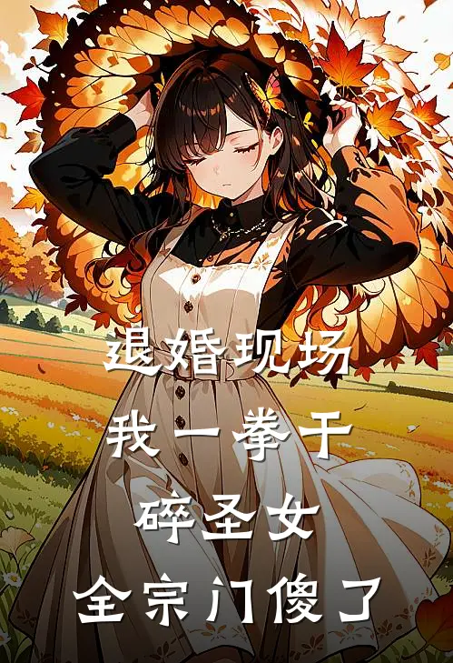 退婚现场：我一拳干碎圣女，全宗门傻了