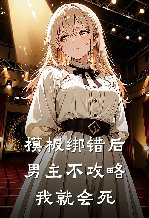 模板绑错后，男主不攻略我就会死