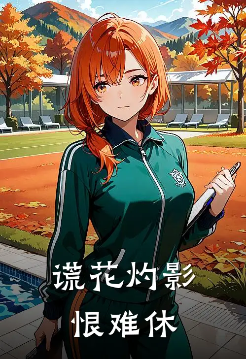 谎花灼影恨难休