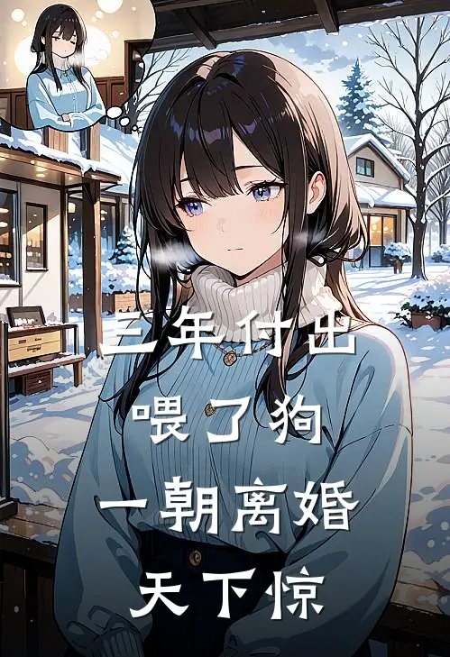 三年付出喂了狗，一朝离婚天下惊