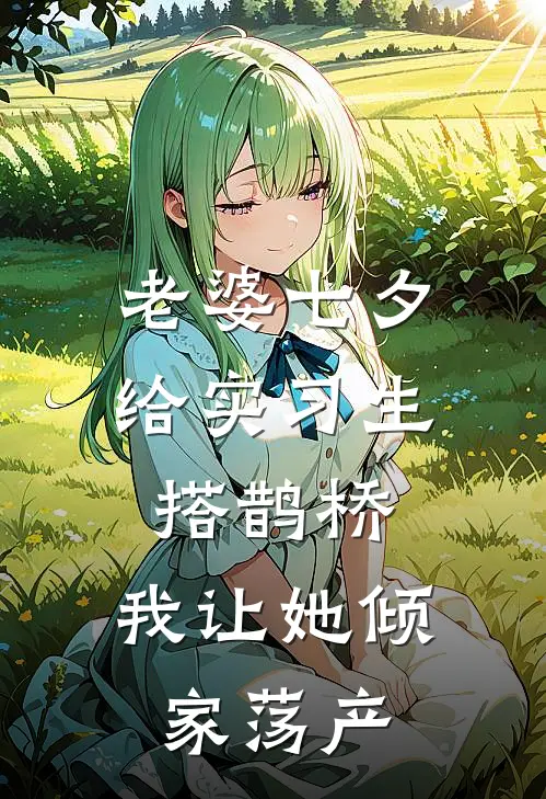 老婆七夕给实习生搭鹊桥，我让她倾家荡产