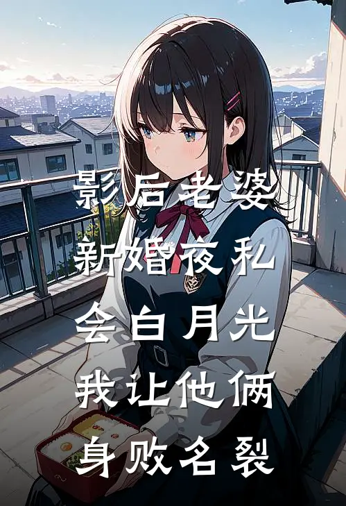 影后老婆新婚夜私会白月光，我让他俩身败名裂