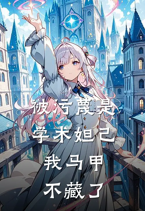 被污蔑是学术妲己，我马甲不藏了