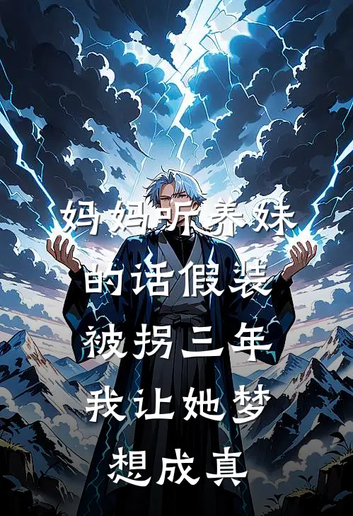 妈妈听养妹的话假装被拐三年，我让她梦想成真