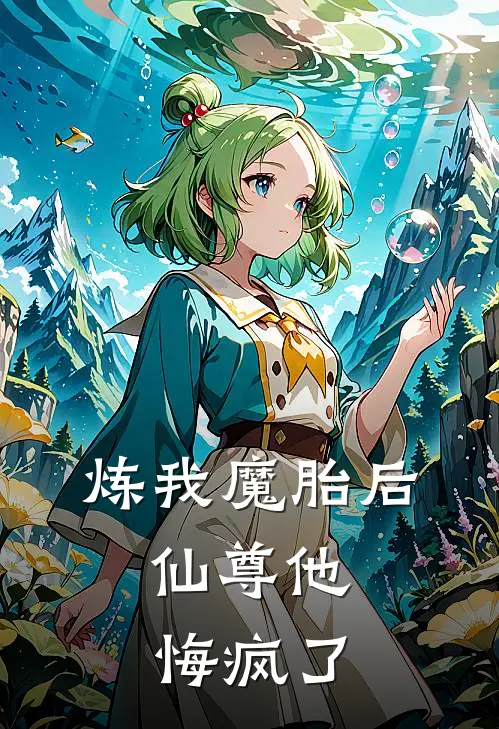 炼我魔胎后，仙尊他悔疯了