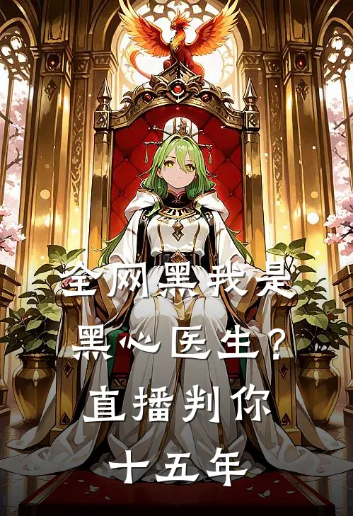 全网黑我是黑心医生？直播判你十五年