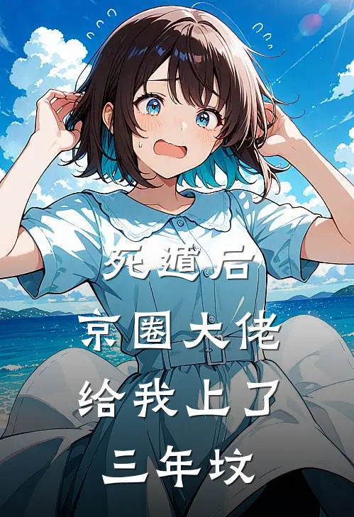 死遁后，京圈大佬给我上了三年坟