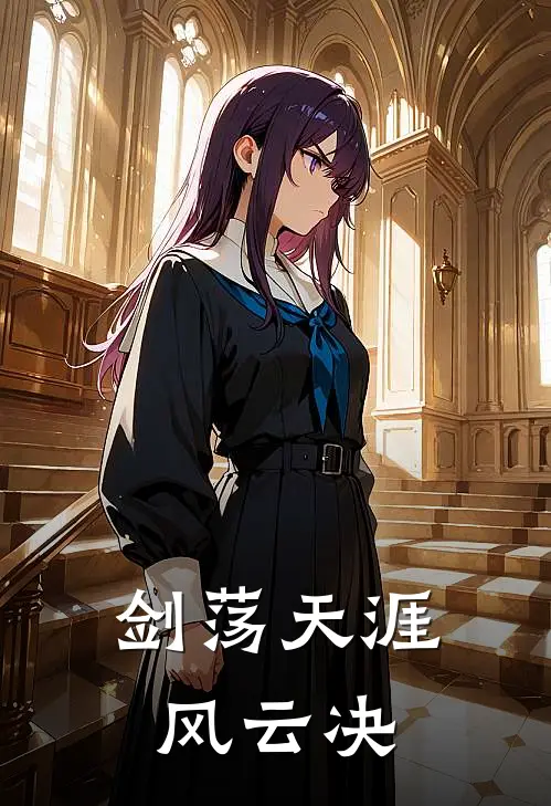 剑荡天涯风云决