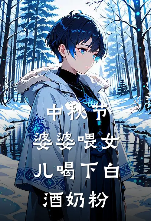 中秋节，婆婆喂女儿喝下白酒奶粉