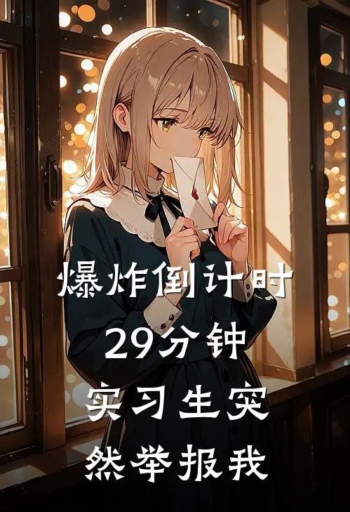 爆炸倒计时29分钟，实习生突然举报我