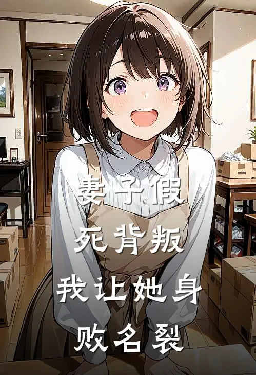 妻子假死背叛，我让她身败名裂