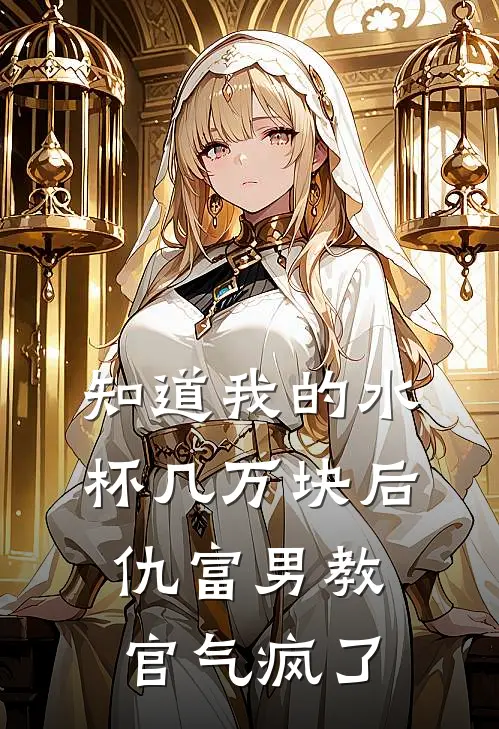 知道我的水杯几万块后，仇富男教官气疯了