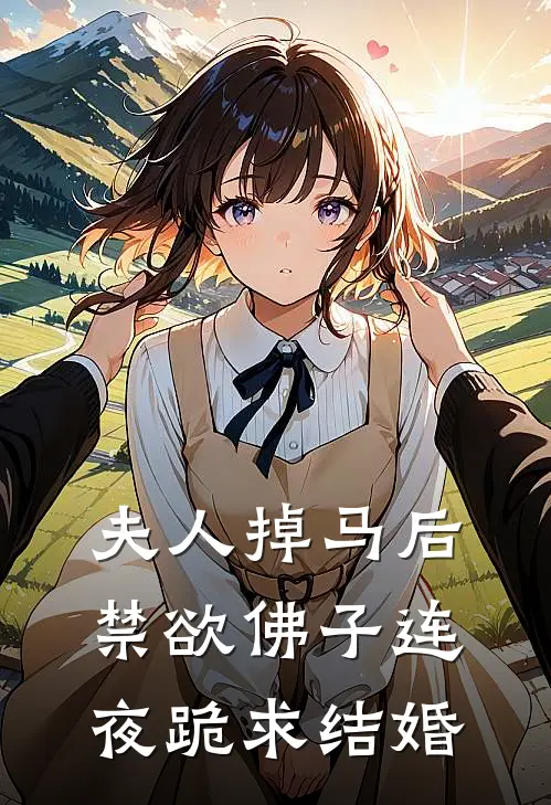 夫人掉马后，禁欲佛子连夜跪求结婚