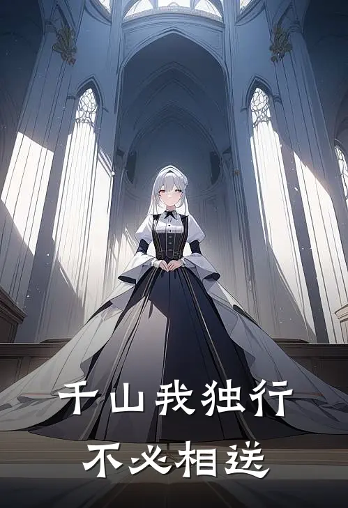 千山我独行，不必相送