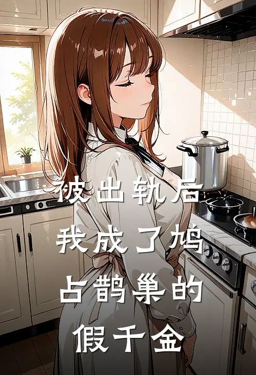被出轨后，我成了鸠占鹊巢的假千金