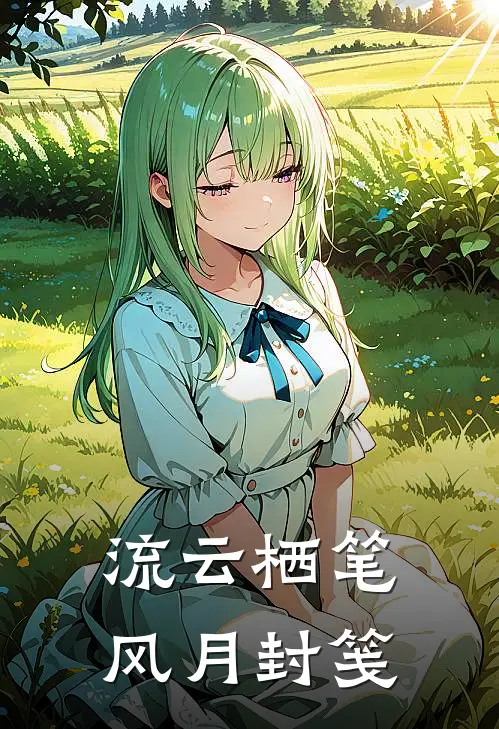 流云栖笔，风月封笺