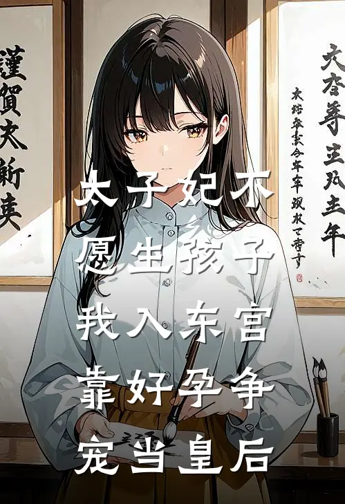 太子妃不愿生孩子，我入东宫靠好孕争宠当皇后