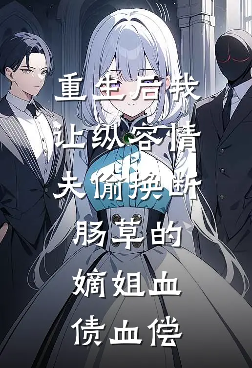 重生后我让纵容情夫偷换断肠草的嫡姐血债血偿