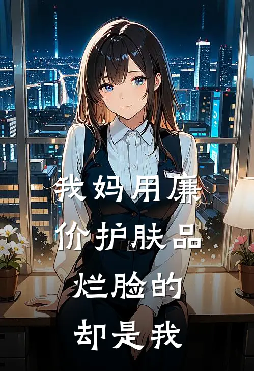 我妈用廉价护肤品，烂脸的却是我