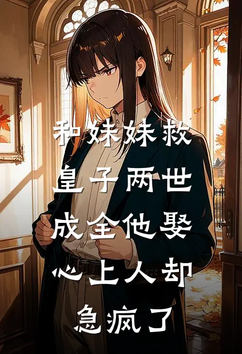 和妹妹救皇子两世，成全他娶心上人却急疯了