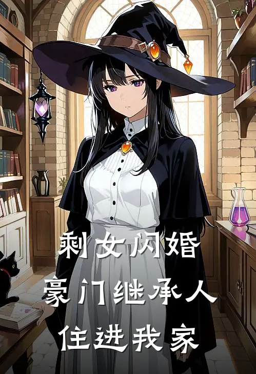 剩女闪婚，豪门继承人住进我家