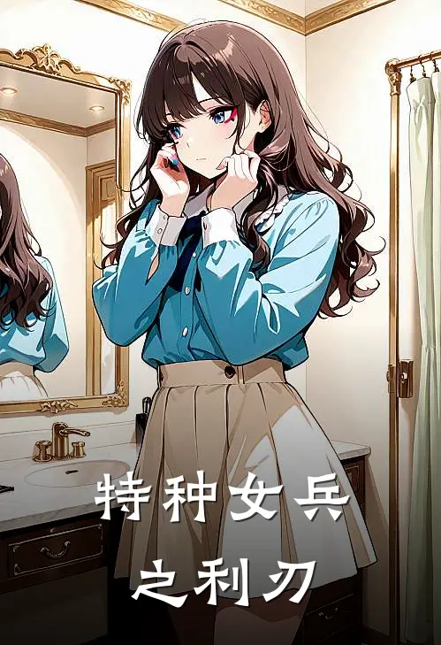 特种女兵之利刃