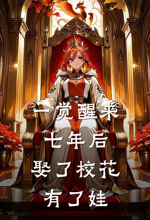 一觉醒来七年后，娶了校花有了娃