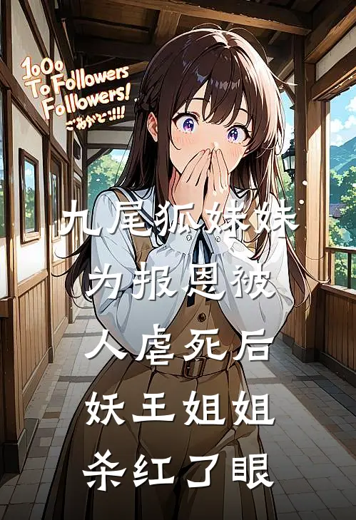 九尾狐妹妹为报恩被人虐死后，妖王姐姐杀红了眼