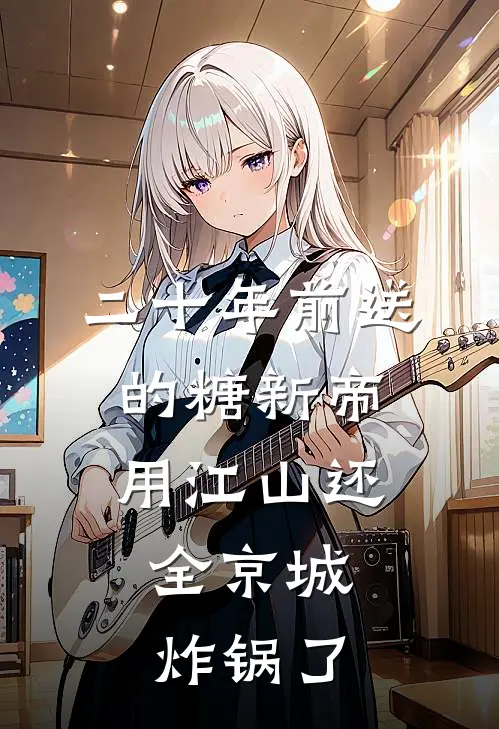 二十年前送的糖新帝用江山还，全京城炸锅了