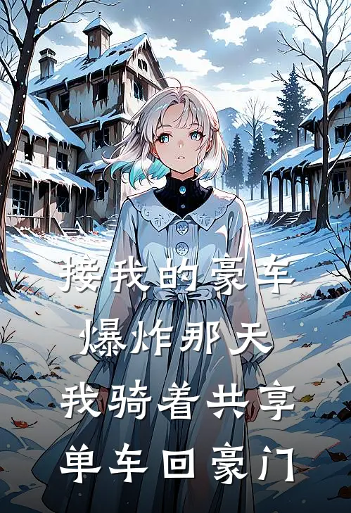 接我的豪车爆炸那天，我骑着共享单车回豪门