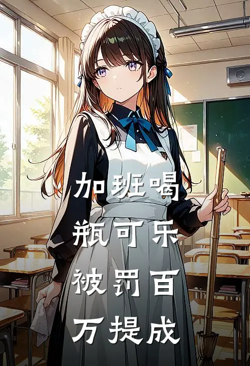 加班喝瓶可乐，被罚百万提成